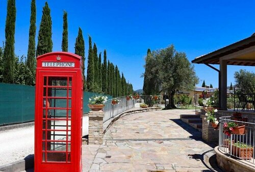 Agriturismo Il Casale di Monica, Prenota Agriturismo Hotel a Umbria con piscina, Piscina