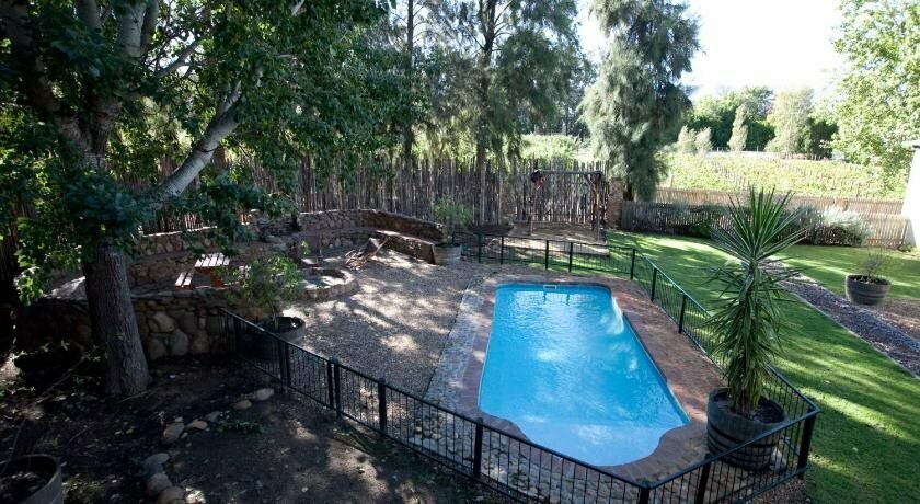 Vindoux Tree House Guest Farm & Spa