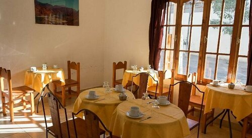 Hospedaje La Arcadia, Book Hotel Hoteller i Salta med parkering, Parkering
