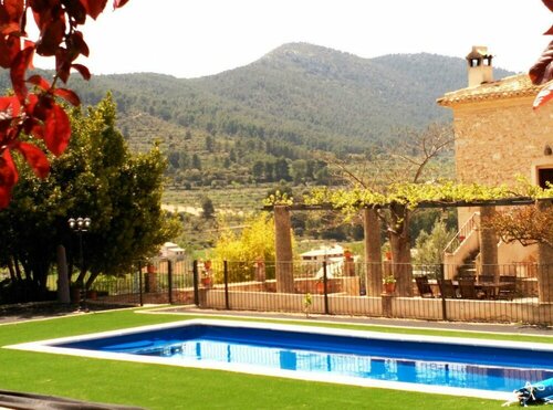 Apartamentos rurales La Alquería del Pilar, Забронировать Апартаменты/квартира Баньерес-де-Мариола Коста-Бланка