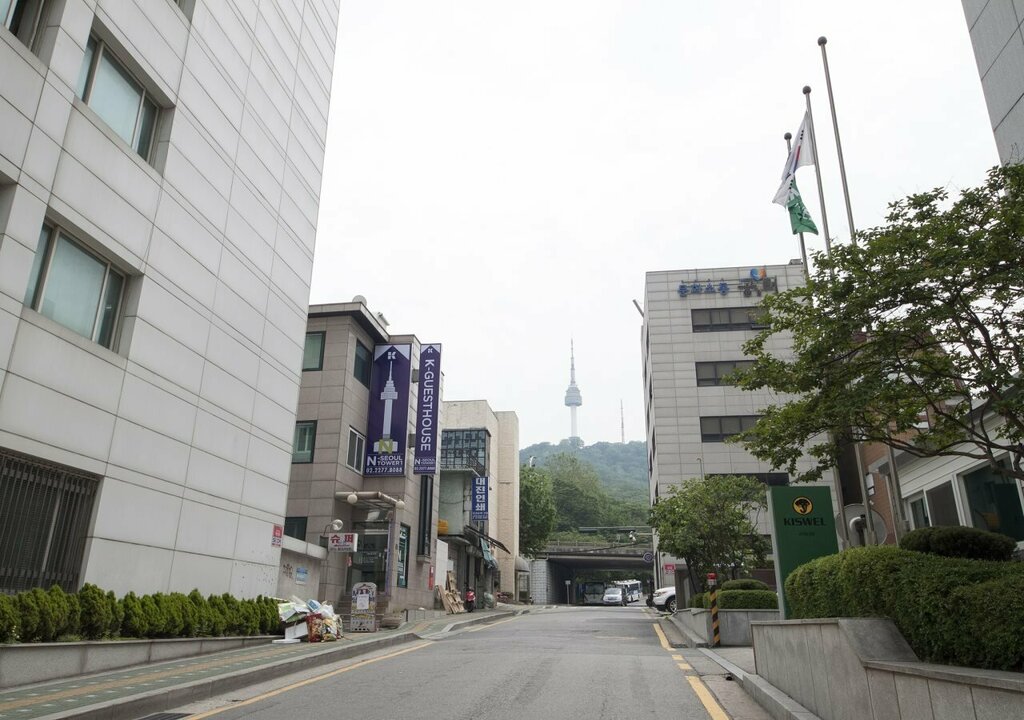 24guesthouse Myeongdong