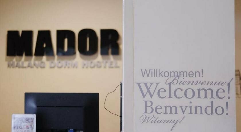 MADOR Malang Dorm Hostel