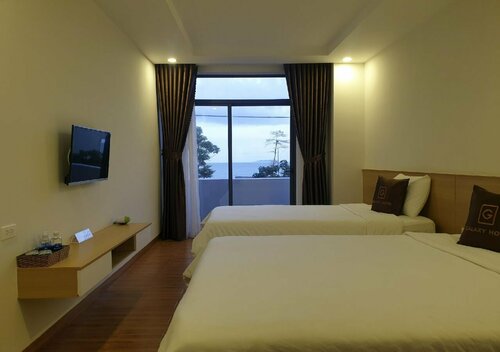 Galaxy Hotel, Забронировать Отель Куинён Binh Dinh