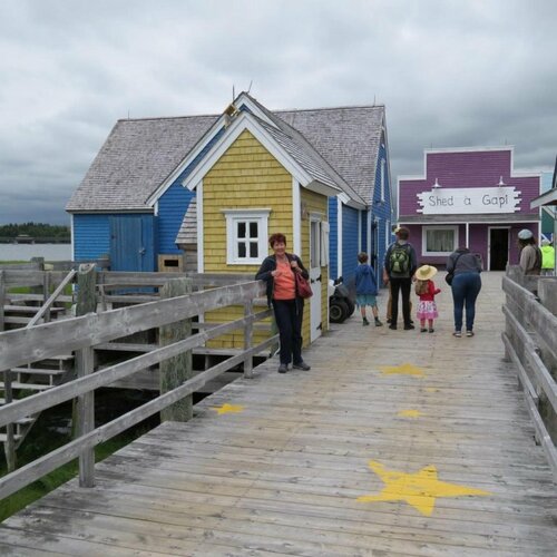 Le Gîte De La Sagouine B&B, Buchen Sie Bed & Breakfast Bouctouche 
