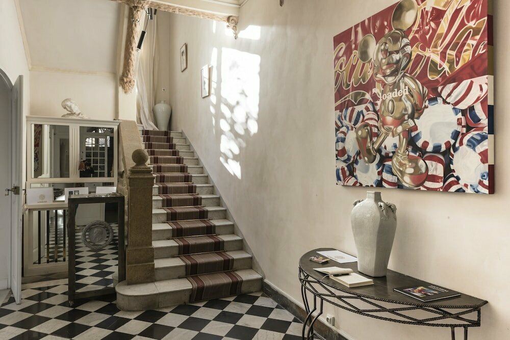 LHotel Particulier 28 à Aix