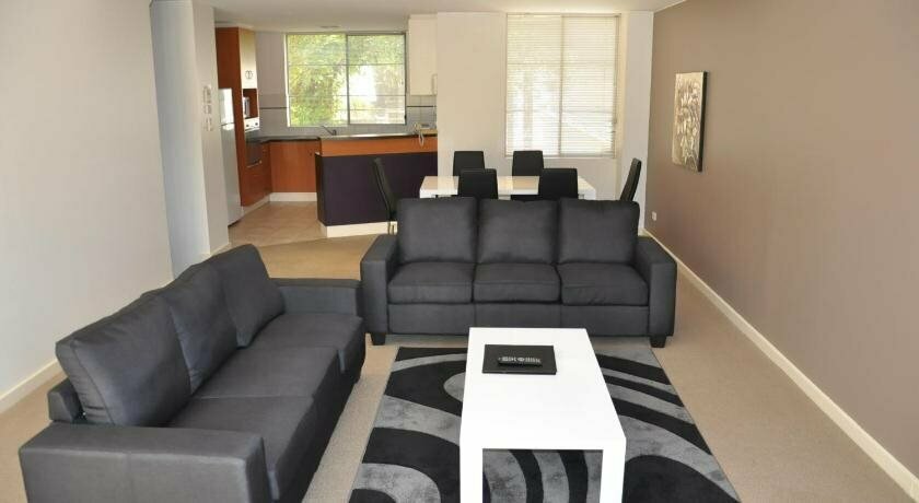 Rnr Serviced Apartments Adelaide-Wakefield