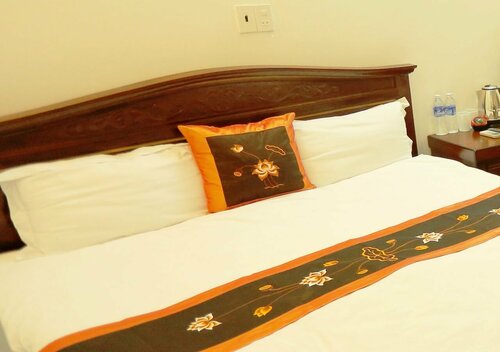 Van Hoa Hotel Ninh Binh, Забронировать Отель Отели Тханьхоа́ с завтраком, Завтраки