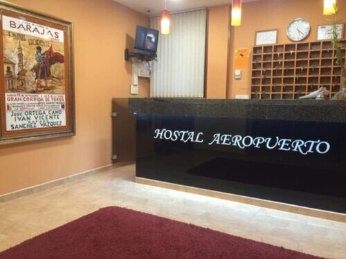 Hostal Aeropuerto, Забронировать Отель Отели Барахас 3 звезды, 3*