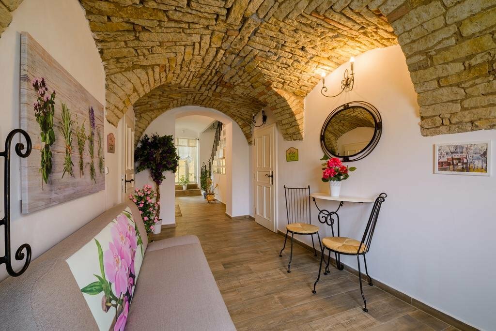 Penzion Apartmány U Zámku