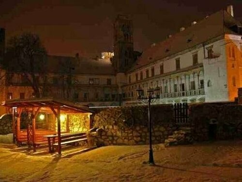 Zámecký penzion Rotunda, Забронировать Отель Отели Lednicko - Valticky areal с завтраком, Завтраки
