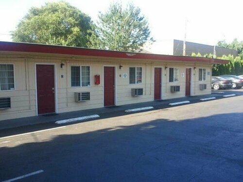 Aaron Motel, Book Motel Portland Willamette Valley