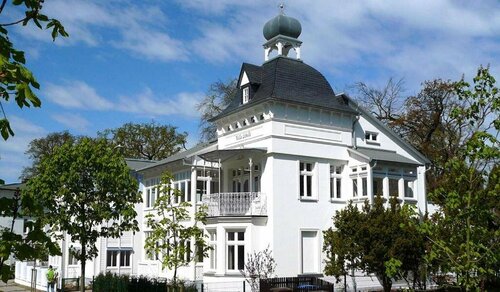 Villa Libelle by Callsen, Забронировать Вилла Виллы Мекленбург-Померания, Вилла