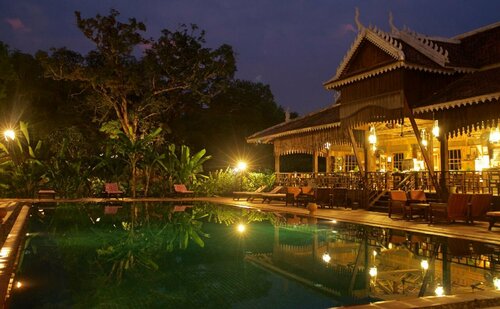 Rajabori Villas, Reserva ahora Hotel Kratié Kratie Province
