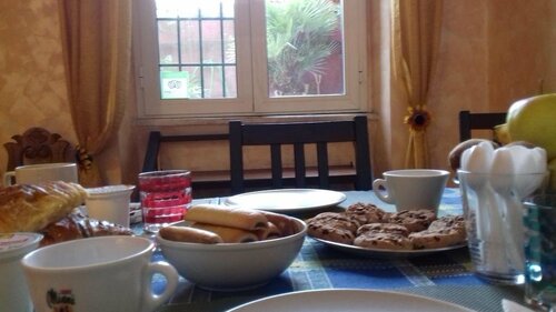 B&B Alfeo, Rezervați Bed and Breakfast Hoteluri în Lazio cu parcare, Parcare