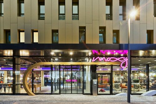 MOXY Frankfurt East, Забронировать Отель СПА-отели Франкфурт-на-Майне, SPA-услуги