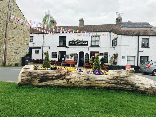 The Fox & Hounds Inn, Забронировать Гостевой дом Отели Yorkshire Dales с завтраком, Завтраки