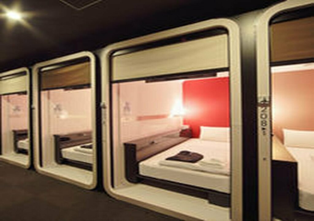 First Cabin Nihonbashi Yokoyamacho