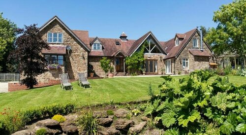 The Graig Bed and Breakfast Ludlow, Book Hotel 4-stjernede hoteller i Merseyside, 4*