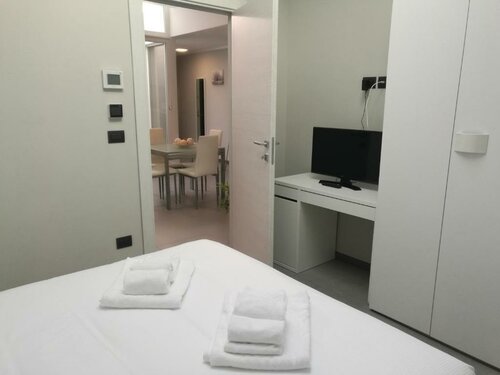 Lingotto Residence, Prenota Hotel Hotel a Torino con parcheggio, Parcheggio