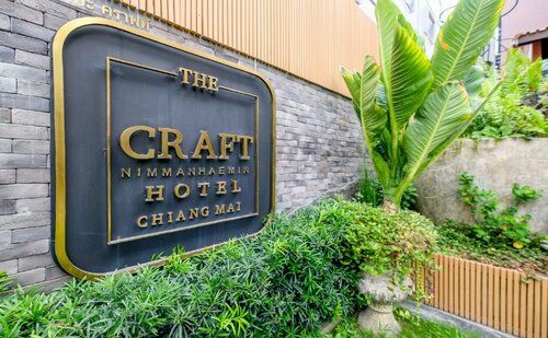 The Craft Nimman, Забронировать Отель Чиангмай провинция Чианг Май