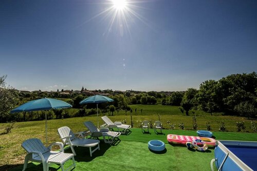 Villa Tancredi, Забронировать Вилла Отели в центре Фояно-делла-Кьяна, в центре