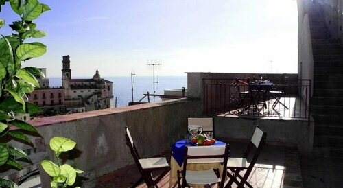 Amalfi Antica, Забронировать Отель Атрани Побережье Амальфи
