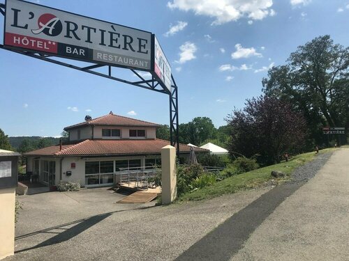 Hôtel Restaurant LArtière, Prenota Hotel Hotel a Alvernia con colazione, Colazione