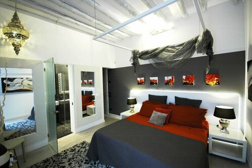 Venice Art Design Bed & Breakfast, Забронировать Бутик-отель Отели Венето с парковкой, Парковка