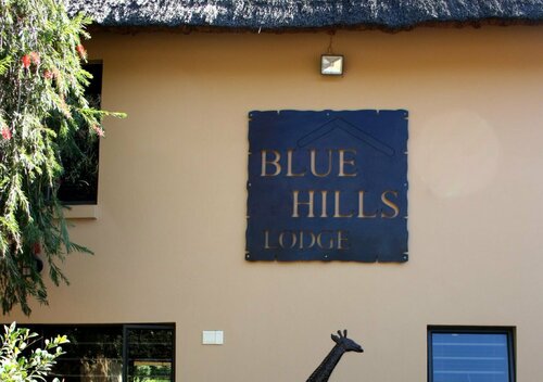 Blue Hills Lodge