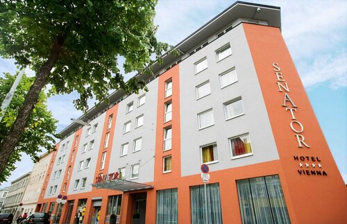 Hotel Senator, Rezerwuj Hotel Hotele w Wiedeń z wyżywieniem, Półpełne / Pełne wyżywienie