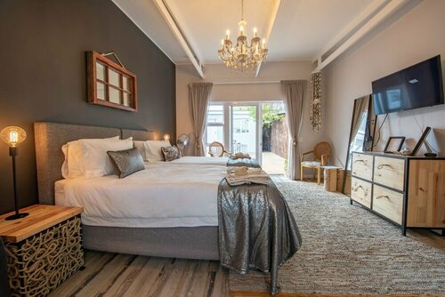 SALT Boutique Guesthouse, Book Boutique Hotel SPA-hoteller i Table Bay, SPA