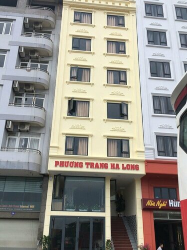 khách sạn Phương Trang, Prenota Hotel Hotel a Quang Ninh con parcheggio, Parcheggio