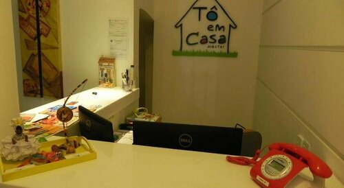 Tô em Casa Hostel, Boek Hostel Hotels in Bahia met parkeren, Parkeren