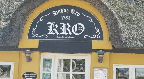 Hodde Kro, Prenota Affittacamere Tistrup Danimarca Meridionale