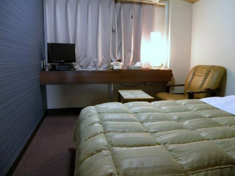 Business Hotel Tenmonkan