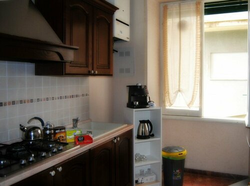 B&B San Cirillo, Book Bed and Breakfast Gianicolense Rom