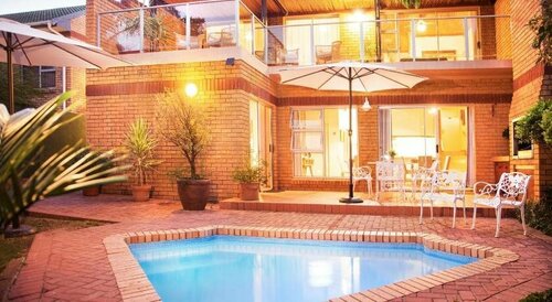 Feather Nest Guest House, Забронировать Гостевой дом Гостевые дома Klein Karoo, Гостевой дом