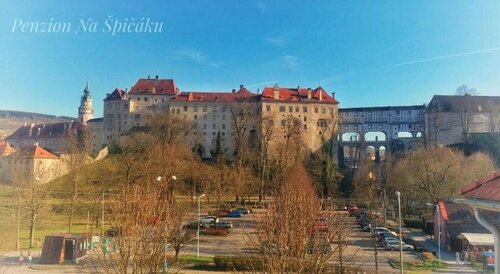 Penzion Na Špičáku, Забронировать Отель Чески-Крумлов Южная Богемия