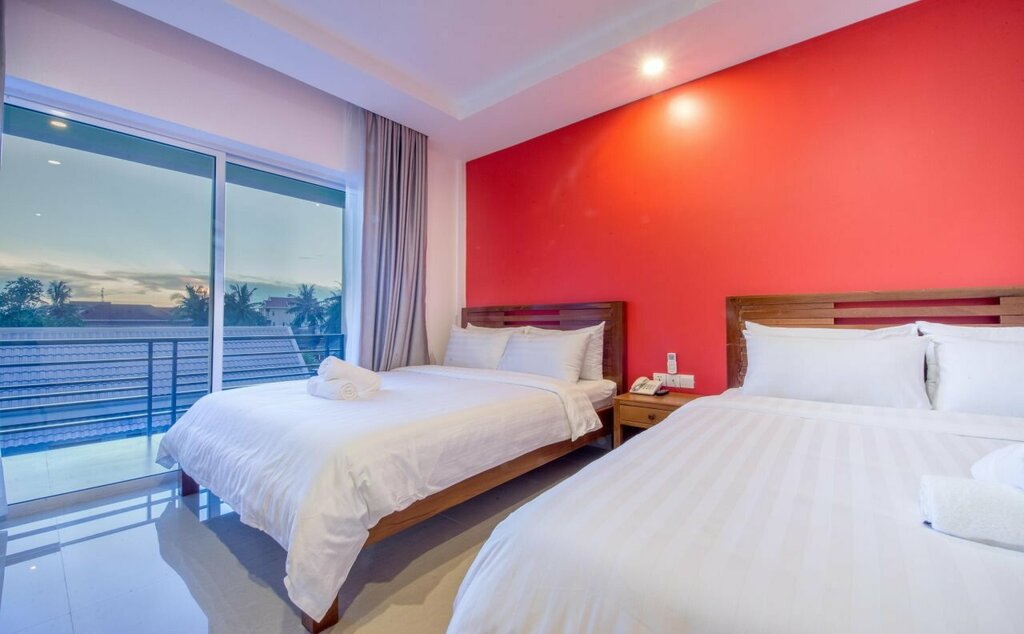 Golden Citadel Hotel