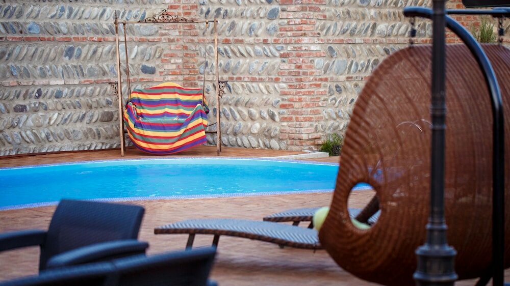 Hotel Gino Wellness Mtskheta