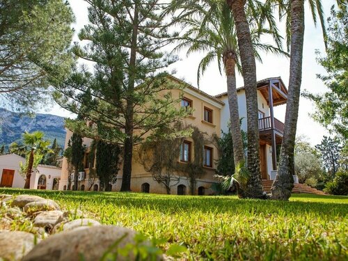 Villa El Porto, Забронировать Вилла Отели в центре Дения, в центре