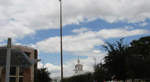 Hotel Inn Plaza del Angel Chihuahua, Book Hotel Hoteller i Chihuahua med parkering, Parkering