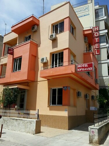 Korydallos Hotel, 예약 호텔 피레아스 Attica-Saronic Gulf Islands