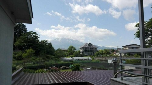Yagisakien, Забронировать Гостевой дом Отели Mount Fuji с парковкой, Парковка