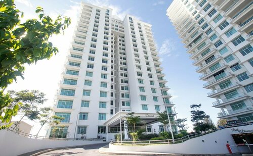 Bay Resort Condominium, Забронировать Апартаменты/квартира Мири штат Саравак, рядом с Пляж Tanjong Lobang Beach