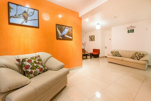 Rosa del Paseo, Book Hotel Hatillo San Jose