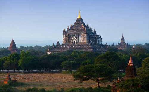 Ananta Bagan Hotel, Varaa Hotelli Mandalay Region hotellit, joissa on aamiainen, Aamiainen
