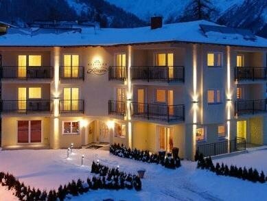 Residenz Allegra, Забронировать Отель Отели Зельден 3 звезды, 3*