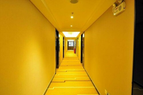 ENJOY HOTELS (Guangzhou Luoxi Metro Station), Забронировать Отель Отели Guangzhou Area 3 звезды, 3*