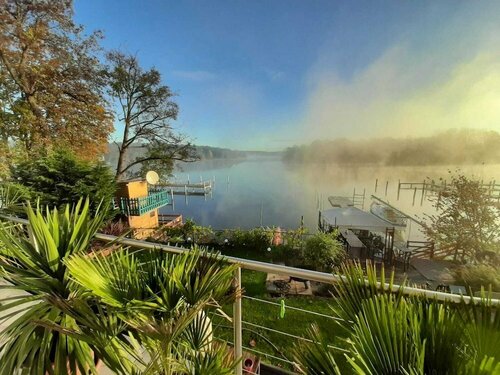 Pension am Lehnitzsee, Réserver Hôtel Potsdam Brandebourg